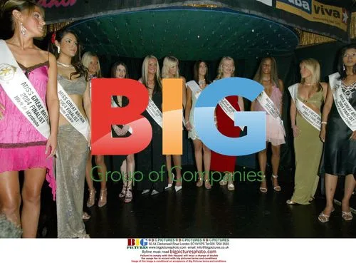 Miss Great Britain Final