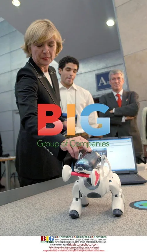 RoboCup 2004 Press Conference