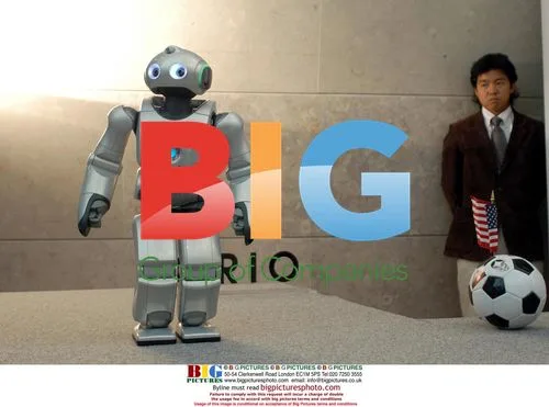 RoboCup 2004 Press Conference