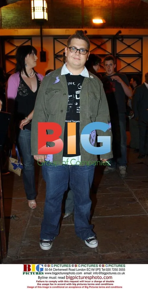 Jack Osborne at 40th Birthday Party