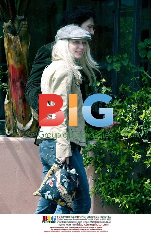 Keanu Reeves with new girlfriend Autumn Macintosh