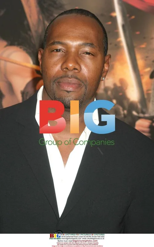 Director Antoine Fuqua at 'King Arthur' Premiere