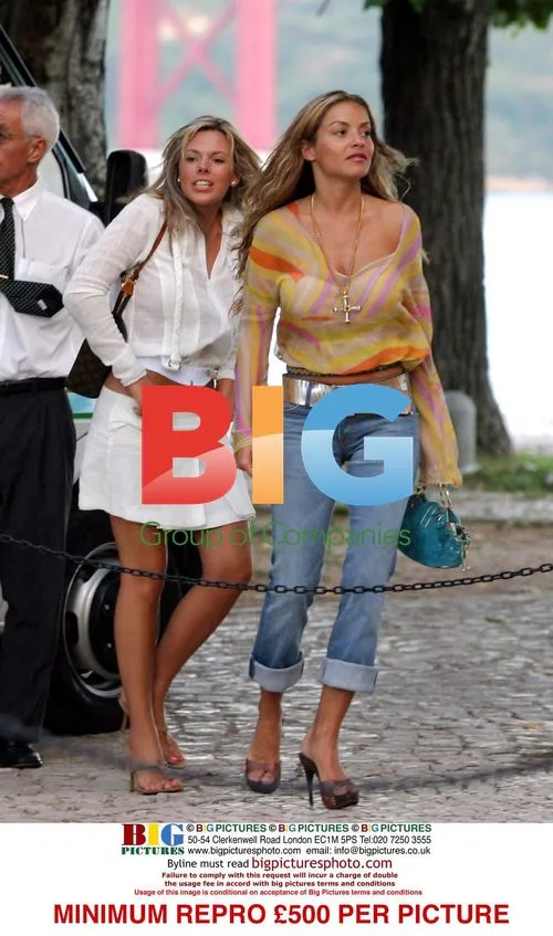 English Footballers' Wives Dinner