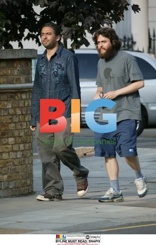 Jez Butterworth in North London
