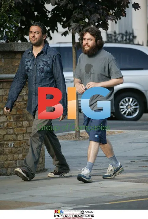 Jez Butterworth in North London