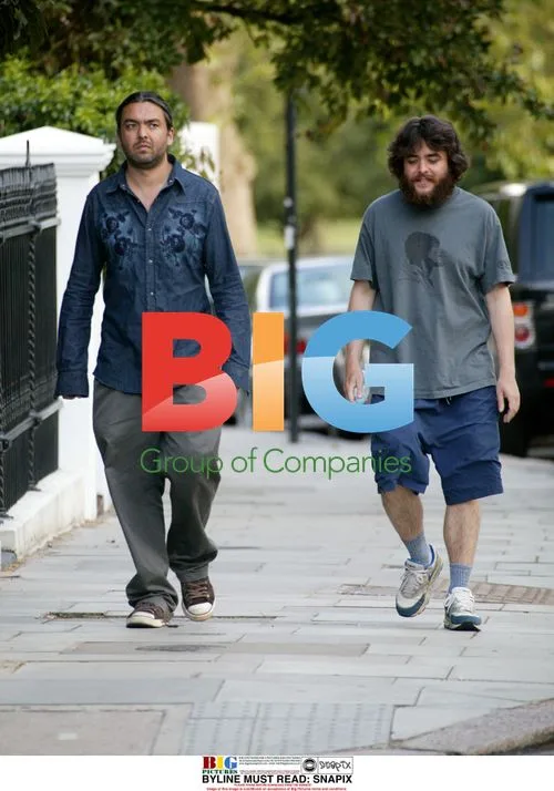 Jez Butterworth in North London