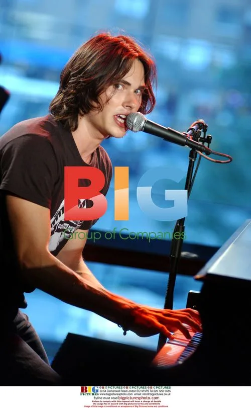 BEN JELEN at AOL Music Summer Concert
