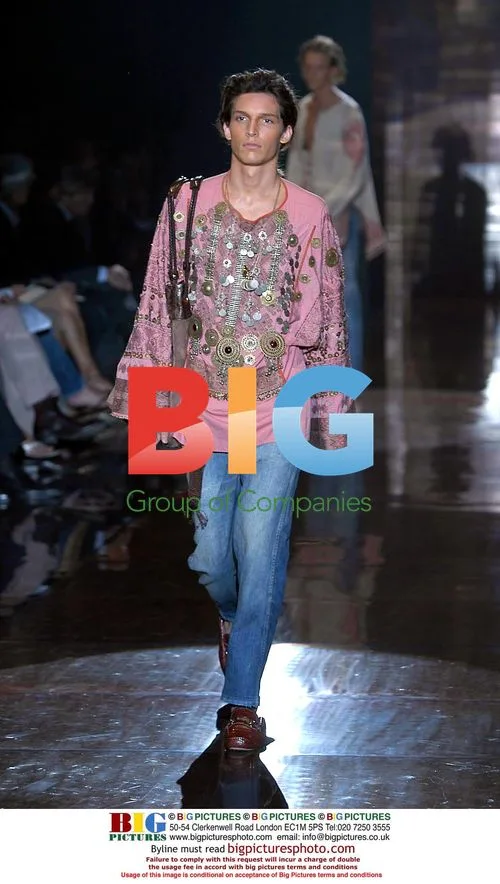 Gucci Spring/Summer 2005 Catwalk
