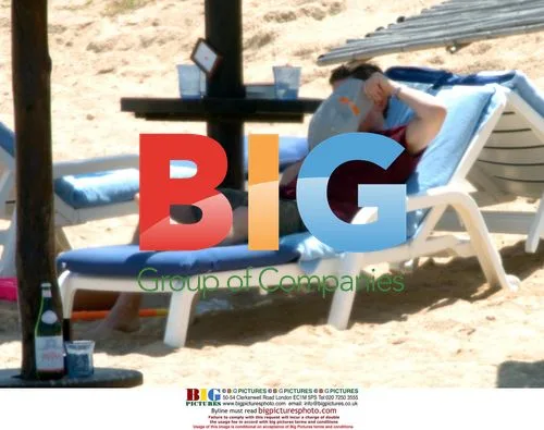 Michael J. Fox on Holiday with Family