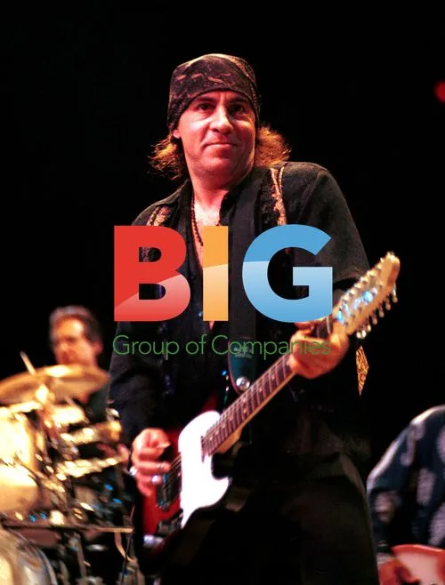 Bruce Springsteen with E Street Band