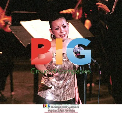 CHARLOTTE CHURCH performs in Boston