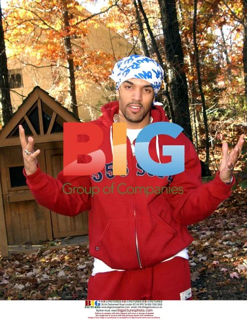 Craig David performs on Open House Party