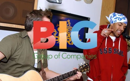 Craig David Performs on Open House Party