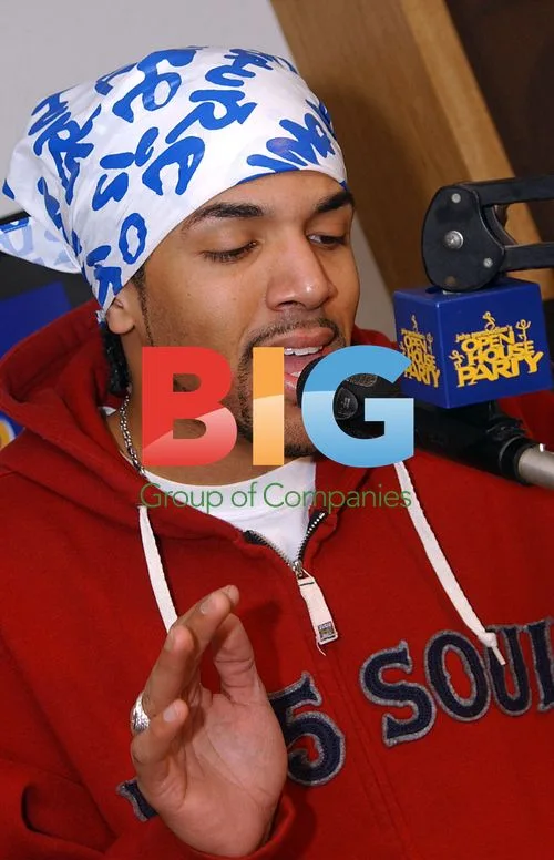 Craig David performs at Open House Party radio show