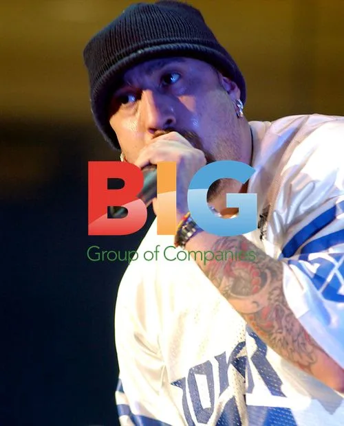 B REAL of Cypress Hill Performs