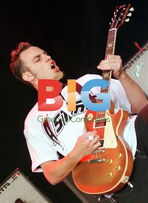 Creed Performs
