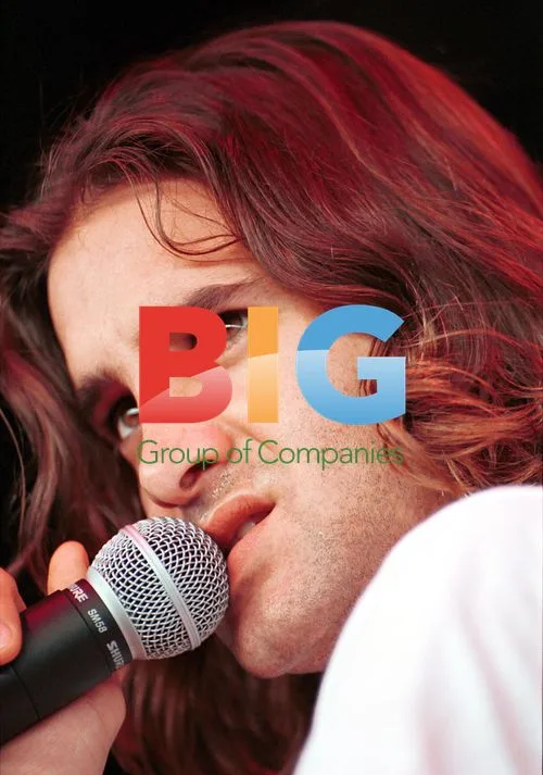 Scott Stapp of Creed Performs