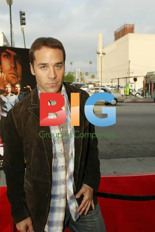 Jeremy Piven at 'Entourage' Premiere
