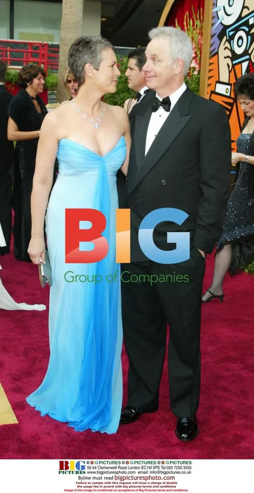Jamie Lee Curtis at 76th Annual Oscars