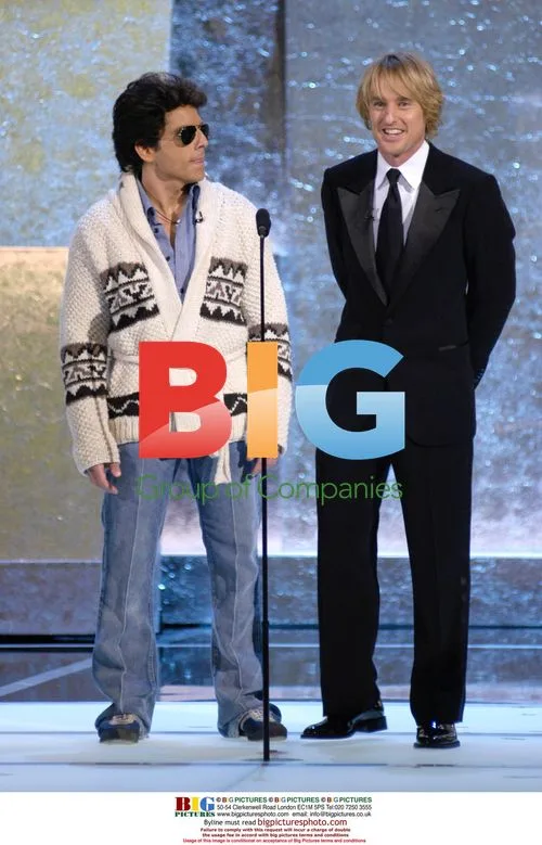 Ben Stiller and Owen Wilson at the 76th Academy Awards