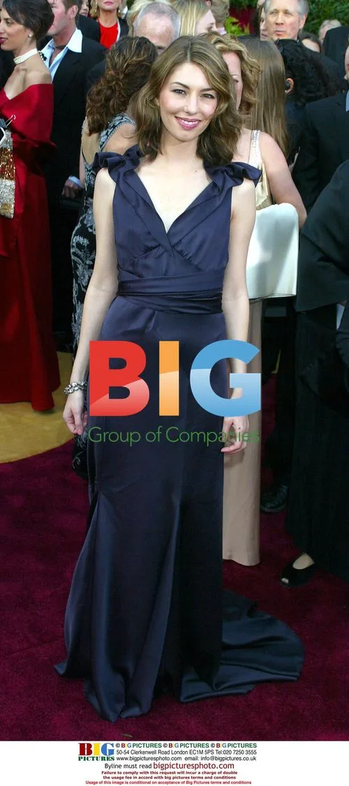 Sophia Coppola at 76th Academy Awards