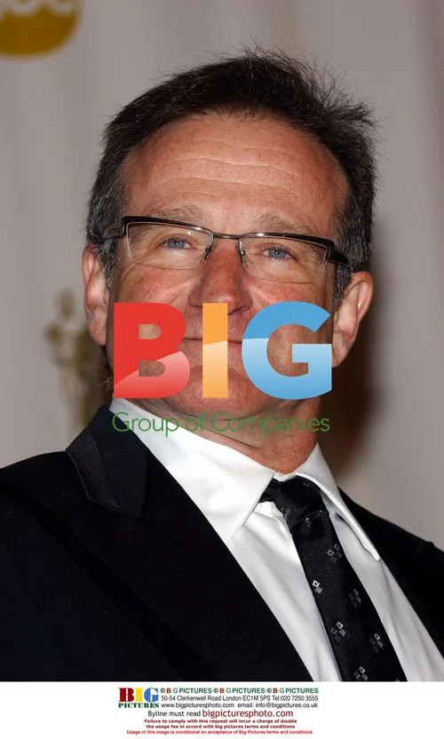 Robin Williams at 76th Academy Awards