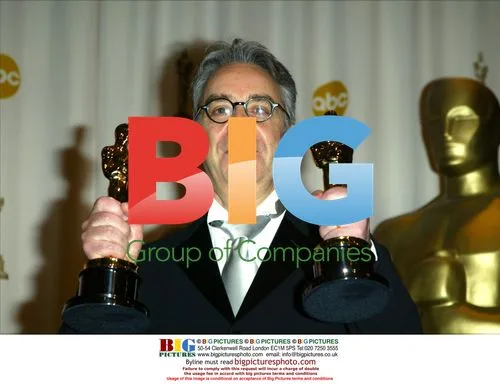 Howard Shore at 76th Academy Awards