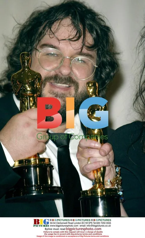 PETER JACKSON at 76th Academy Awards