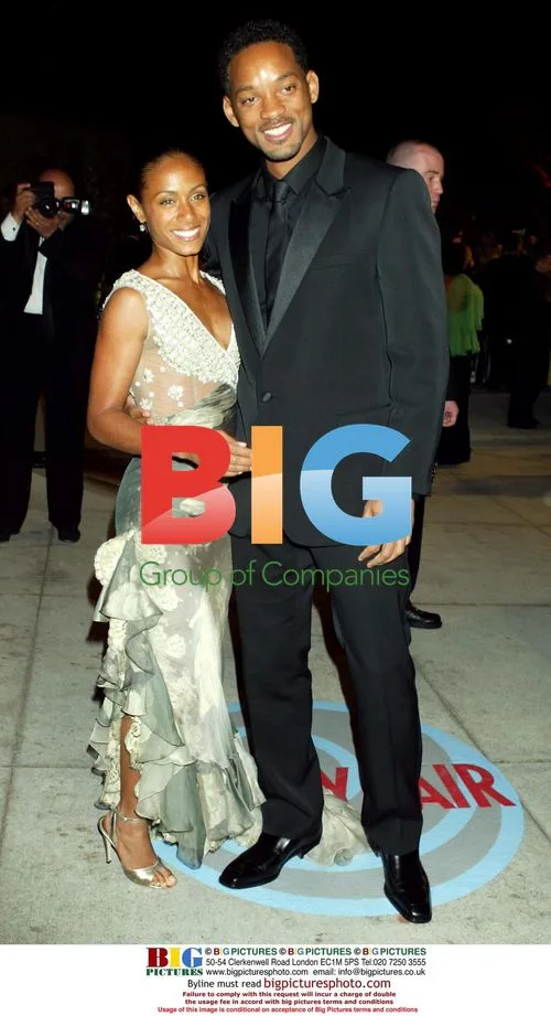 Will Smith and Jada Attend Vanity Fair Post-Oscar Party