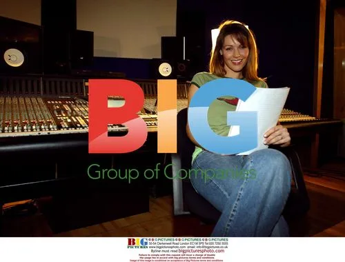 Louise Griffiths Recording Single