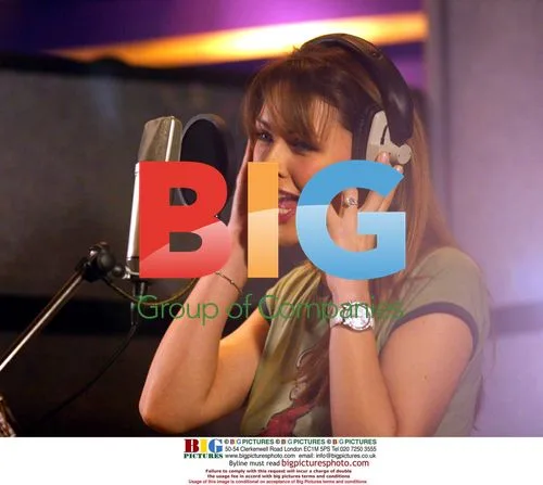 Louise Griffiths Recording Single