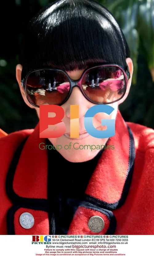 60s Model Peggy Moffitt Prepares for Oscars