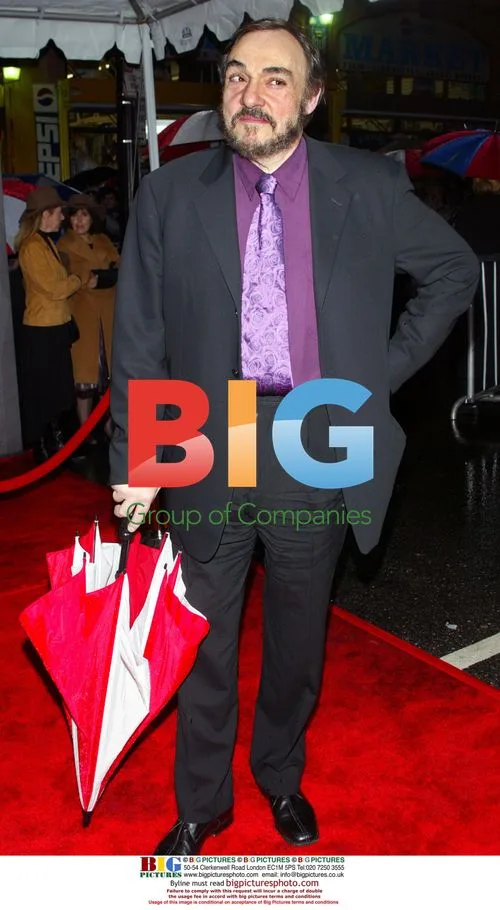 John Rhys-Davies at 'Hidalgo' Premiere