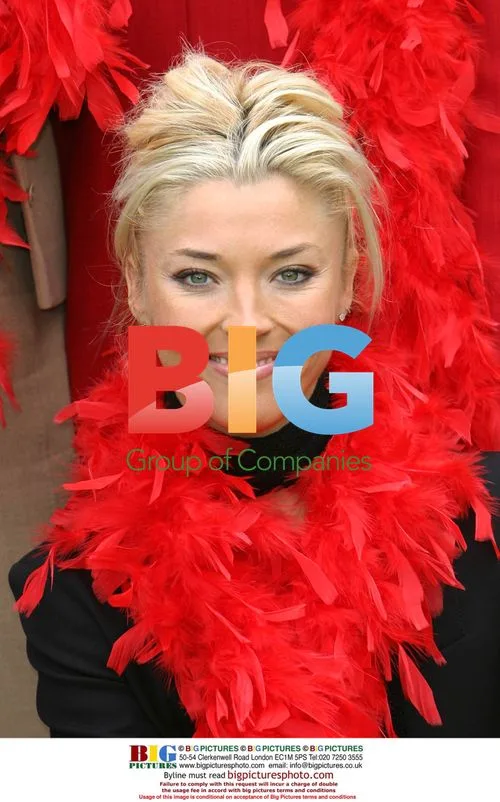 Tamara Beckwith at Vagina Monologues