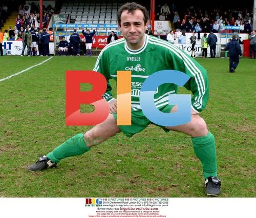 Micheal Lavelle at Charity Fundraiser