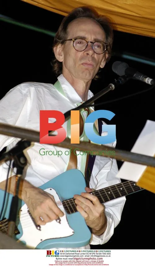 Arto Linsay at Brazilian Carnival