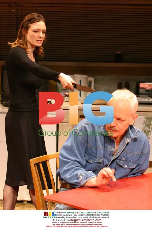 Catherine McCormack as 'Jane' in "When The Night Begins"