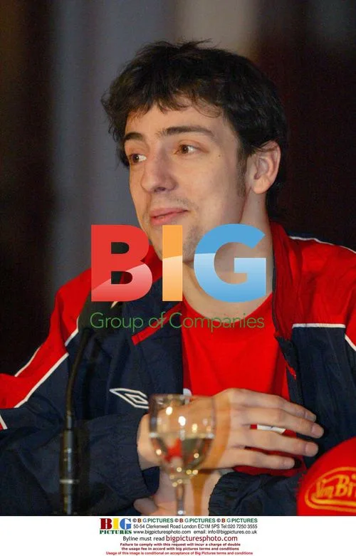 Ralf Little at Coca-Cola Soccer Magic