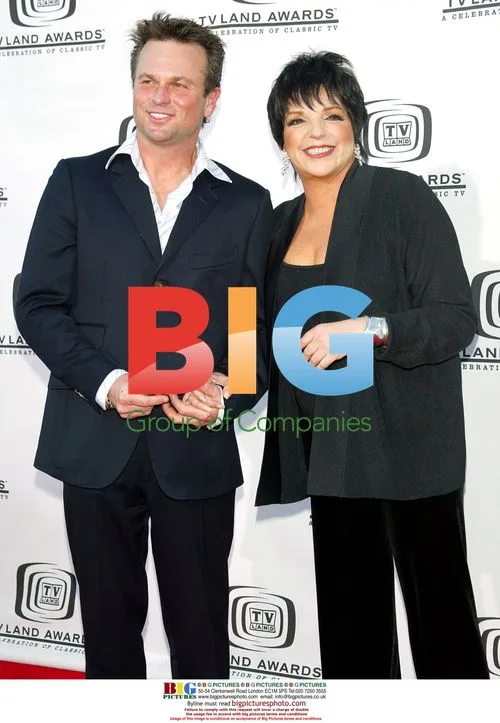Liza Minnelli & Sam Harris at TV Land Awards