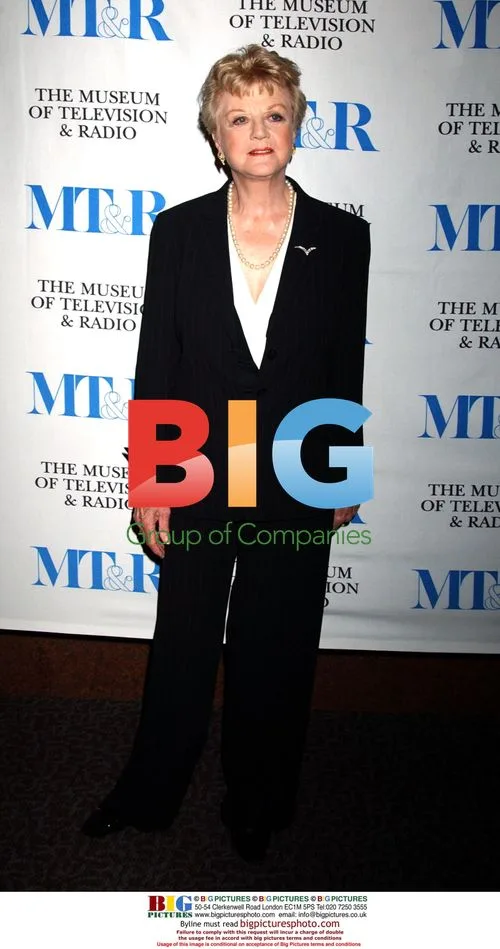 Angela Lansbury at TV Festival