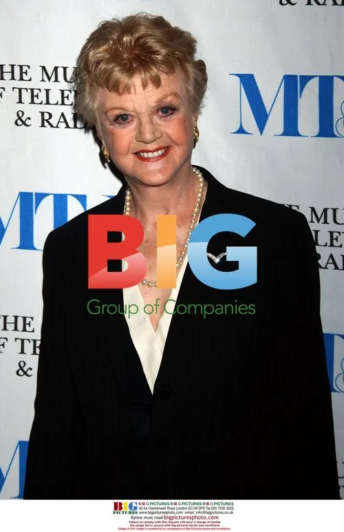 Angela Lansbury at Paley TV Festival