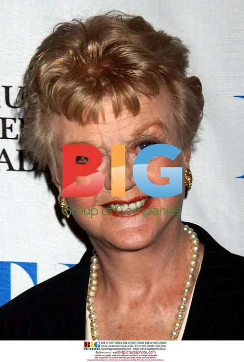 Angela Lansbury at TV Festival