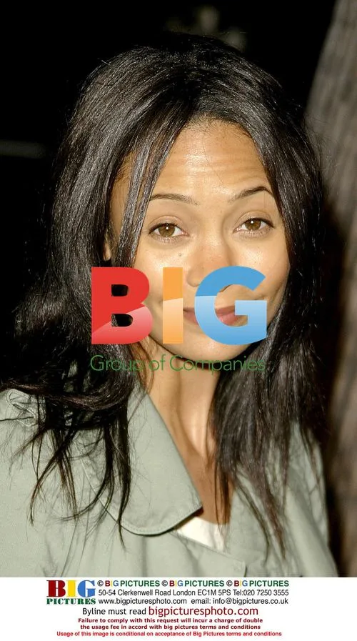 Thandie Newton at 'Eternal Sunshine' Premiere