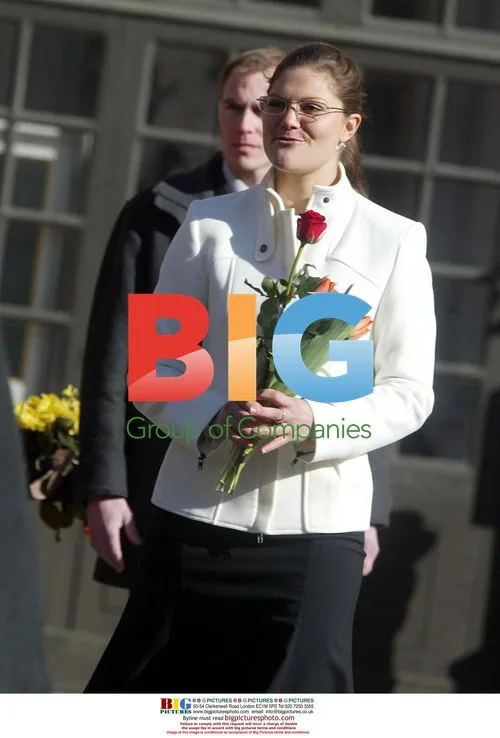 Crown Princess Victoria's Name Day