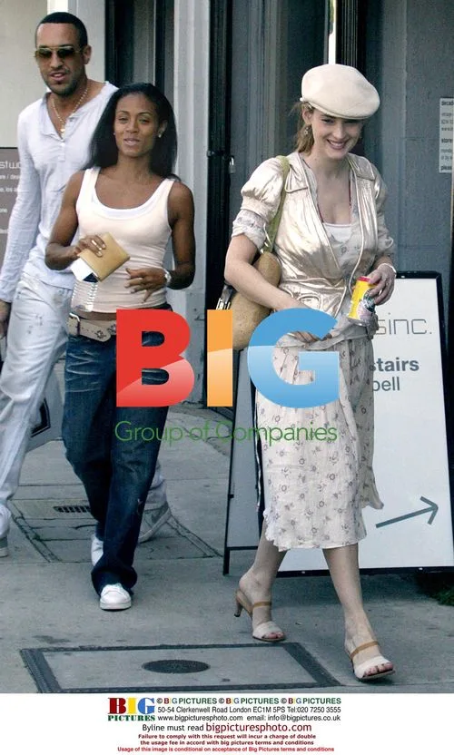 Winona Ryder and Jada Pinkett Smith Shopping