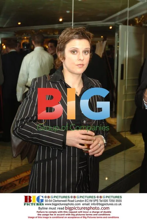 Rhona Cameron at Stonewall Equality Dinner