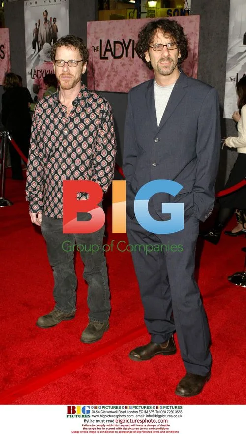 The Ladykillers Premiere