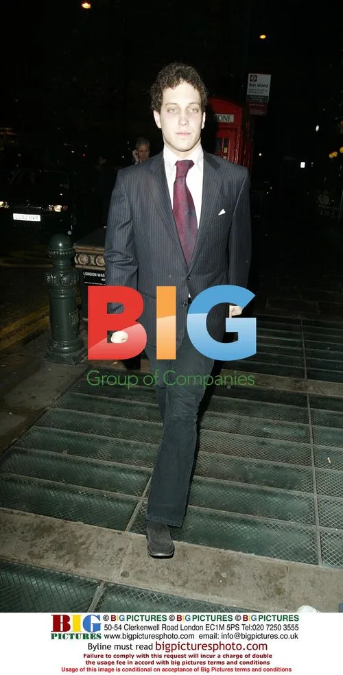 Frederick Windsor at Pride of Britain Awards
