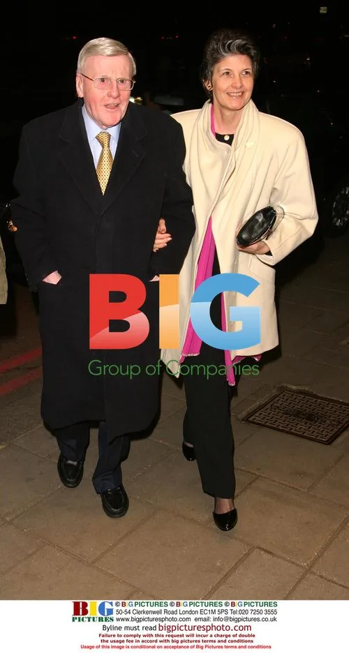 Celebrities Arriving at Film Premiere
