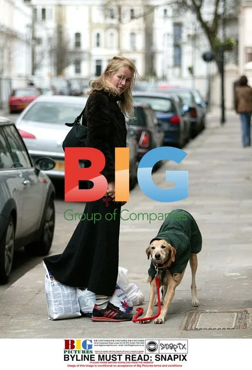 Emma Parker Bowles Returning From Tesco